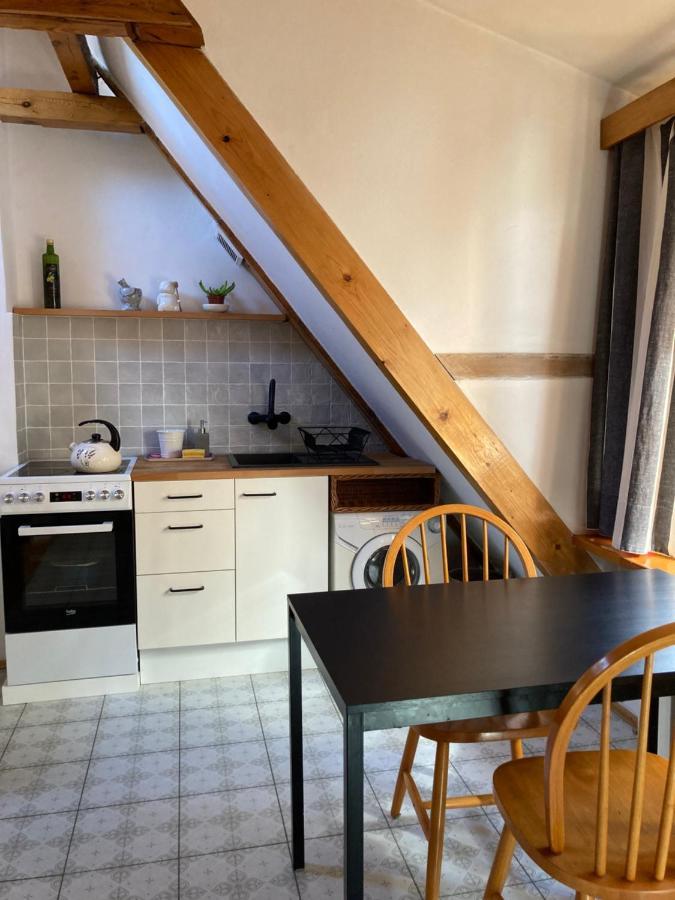 Apartament Piwna Danzica Esterno foto