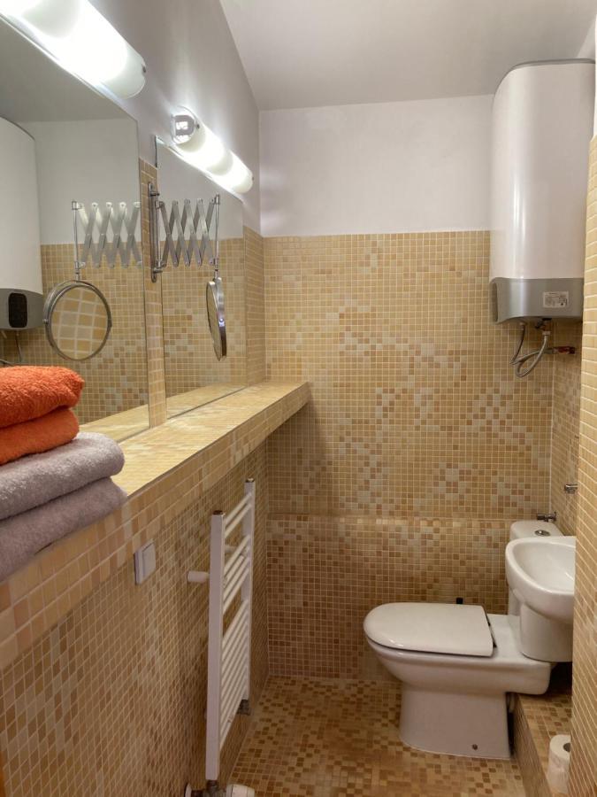 Apartament Piwna Danzica Esterno foto