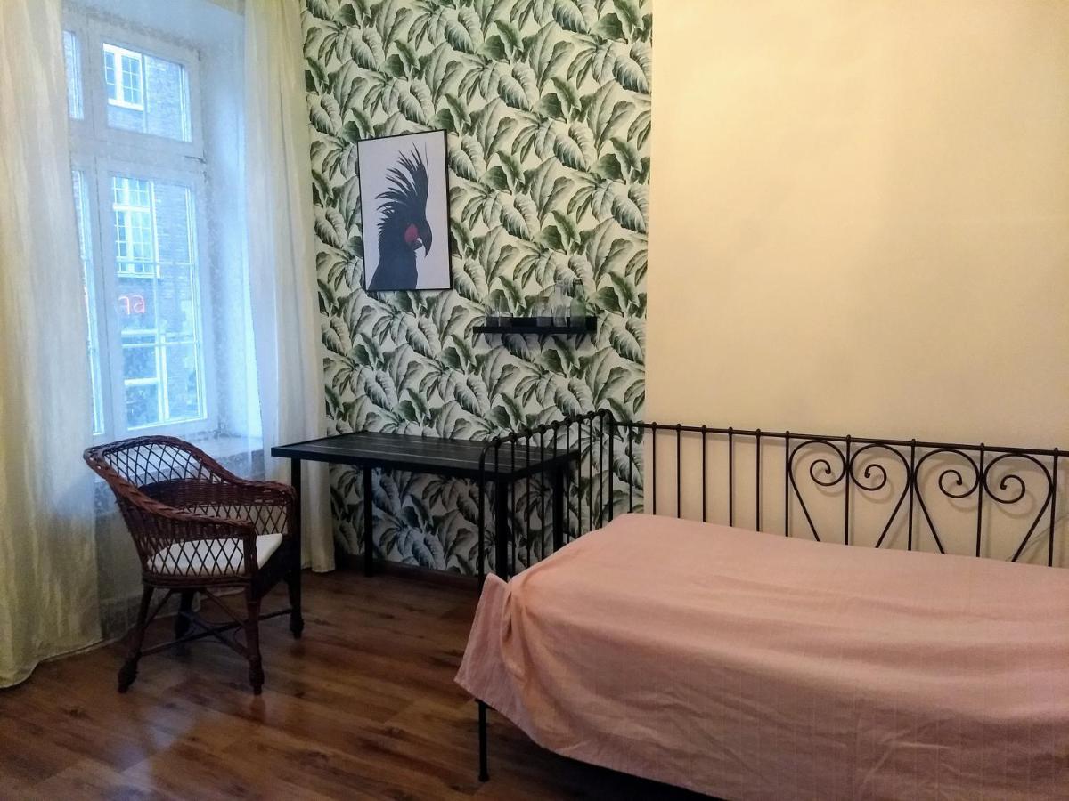 Apartament Piwna Danzica Esterno foto