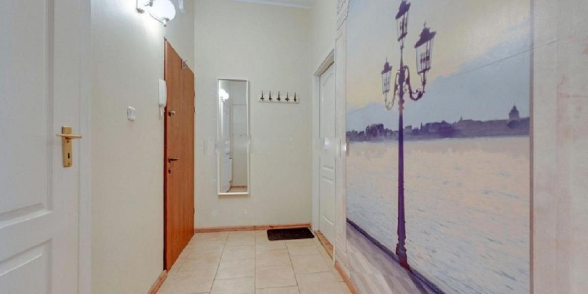 Apartament Piwna Danzica Esterno foto