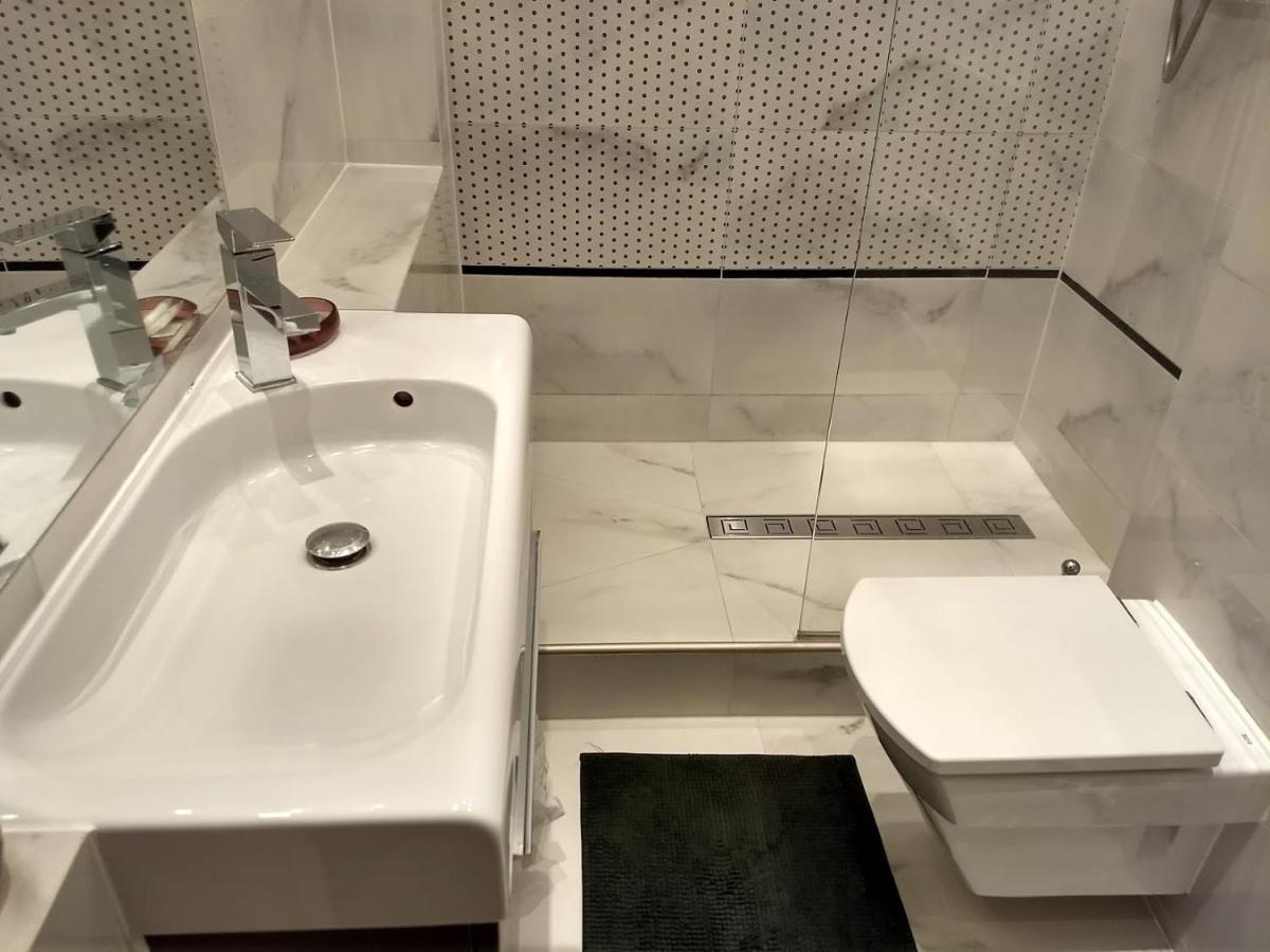 Apartament Piwna Danzica Esterno foto